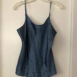 Talbots silk tank top, in great condition